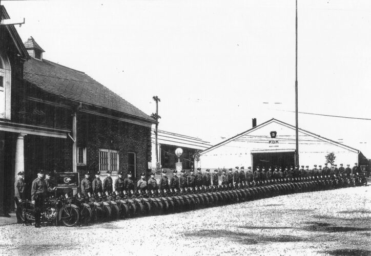 Remembering the CBX, Police Indians, and More! Image